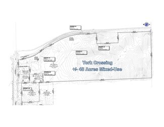 York Twp, MI Commercial Land - 3560 Willis Rd