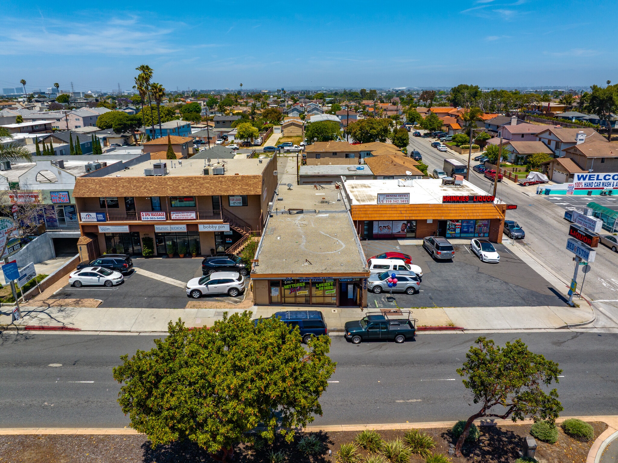 4703-4711 Artesia Blvd, Lawndale, CA for Sale
