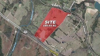 Elgin, TX Commercial Land - Highway 290