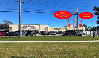 Tampa, FL Retail - 8203 N Dale Mabry Hwy