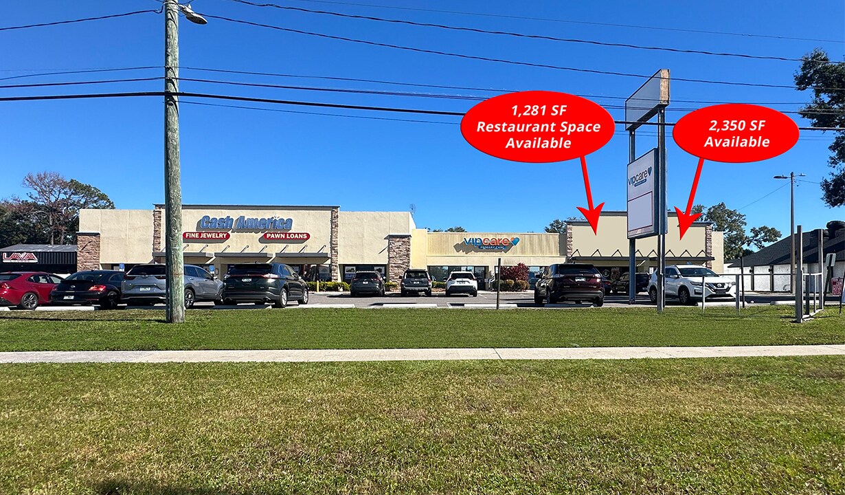 8203 N Dale Mabry Hwy, Tampa, FL for Rent