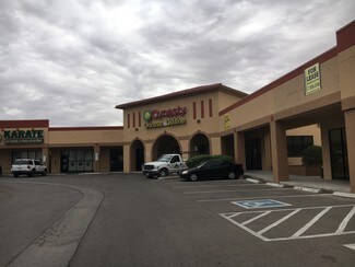 El Paso, TX Retail - 10710 Gateway N
