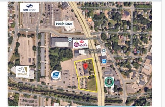 Madison, WI Commercial - 1602 S Park St