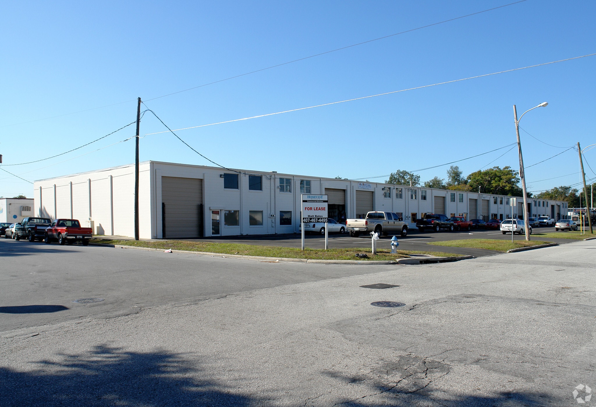 2100-2122 W Central Blvd, Orlando, FL for Rent