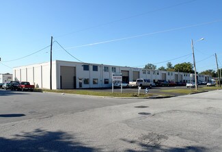 Orlando, FL Industrial - 2100-2122 W Central Blvd Orlando, FL Industrial - 2100-2122 W Central Blvd