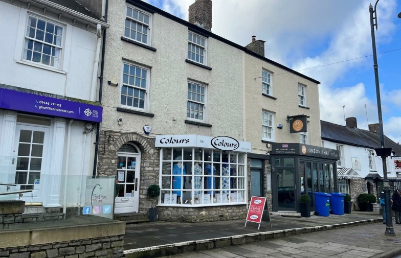 66 Eastgate, Cowbridge, VGL for Rent