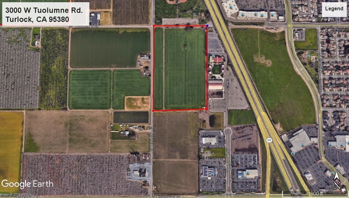 3000 W Tuolumne Rd, Turlock, CA for Sale