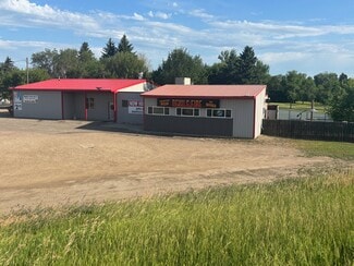 Surrey, ND Retail - 501 S Pleasant Ave
