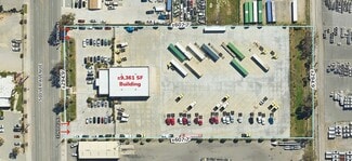Fontana, CA Industrial Land - 15033 Slover Ave