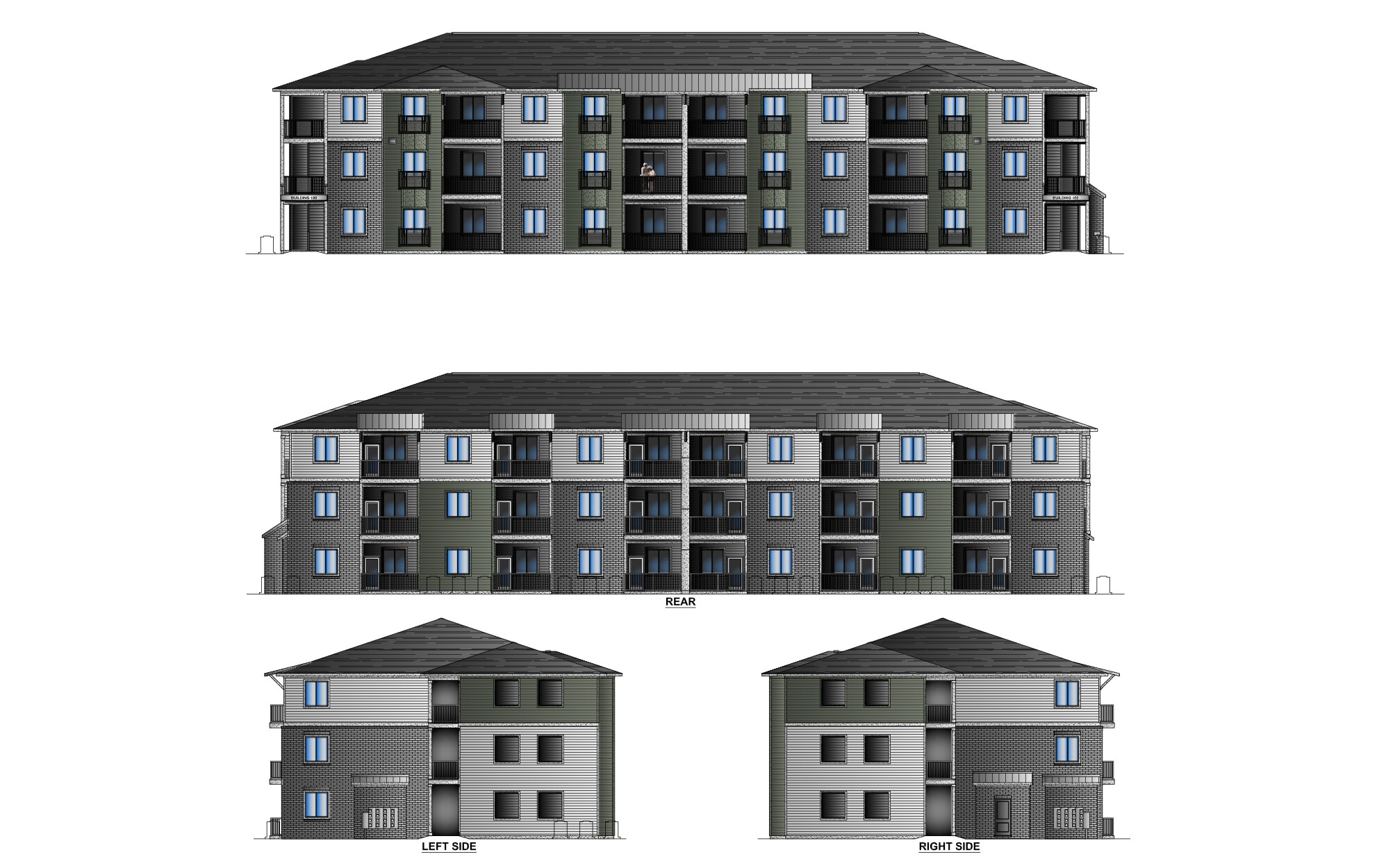 6800 White Horse Rd Greenville, SC 29611 MultiFamily Property for