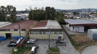 Surrey, BC Manufacturing - 11559 132A St Surrey, BC Manufacturing - 11559 132A St