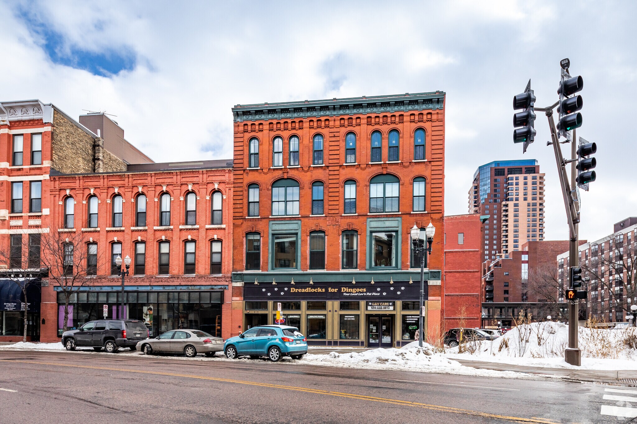 212 7th St E, Saint Paul, MN for Rent