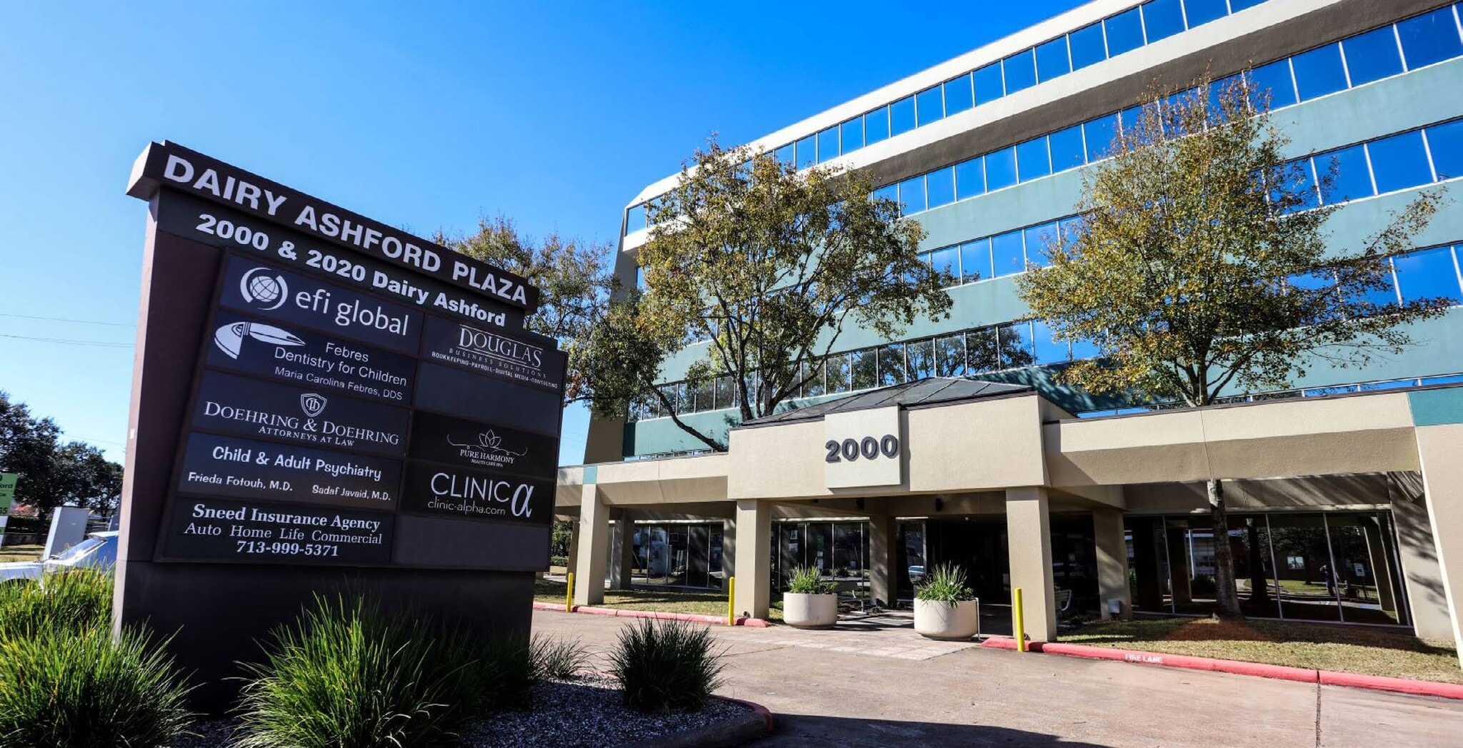 2000 S Dairy Ashford Rd, Houston, TX for Rent