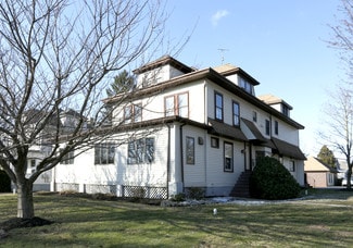 Hamilton, NJ Office - 168 White Horse Ave