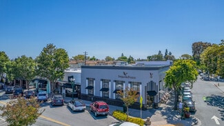 Burlingame, CA Retail - 1399 Broadway Burlingame, CA Retail - 1399 Broadway