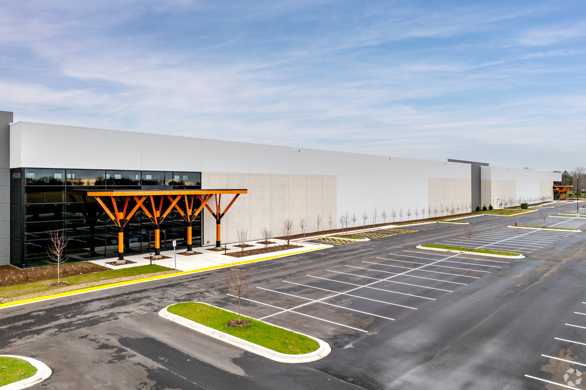 TDC I-90 Logistics Center, West Dundee, IL for Rent