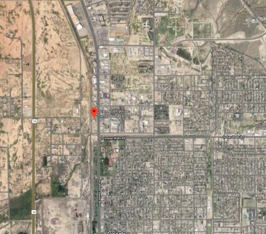 2241 N White Sands Blvd Alamogordo, NM 88310 Retail Property for