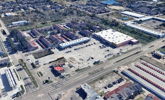 Houston, TX Retail - 12235-12355 Fondren Rd Houston, TX Retail - 12235-12355 Fondren Rd