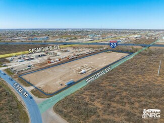 Odessa, TX Commercial Land - 6.5 Acres Industrial Ave Odessa, TX Commercial Land - 6.5 Acres Industrial Ave