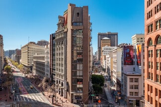 San Francisco, CA Retail - 1 Kearny St