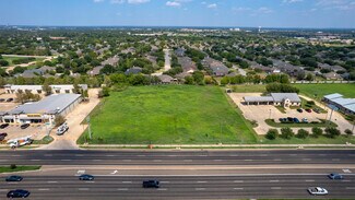 College Station, TX Commercial Land - 12925 Wellborn Road
