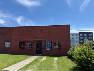 Richmond, VA Industrial - 1217-1223 School St