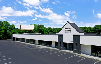 Norcross, GA Office/Retail, Industrial - 6899 Peachtree Industrial Blvd Norcross, GA Office/Retail, Industrial - 6899 Peachtree Industrial Blvd