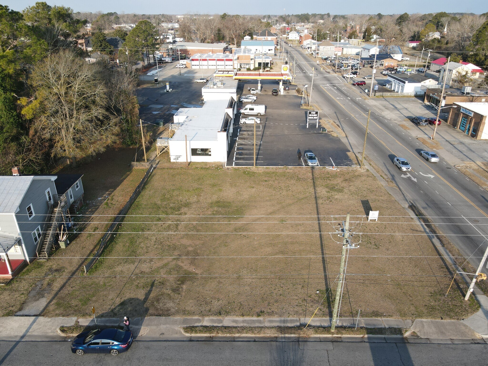 127 E 5th, Washington, NC for Sale