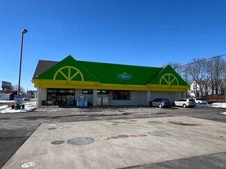 Anderson, IN Retail - 1323 Jackson St