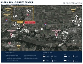 Utica, IL Industrial - Route 6 & Route 178