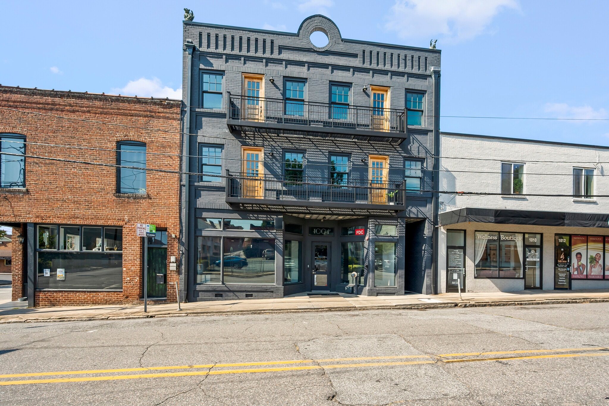 1004 Brookstown Ave, Winston-Salem, NC for Rent