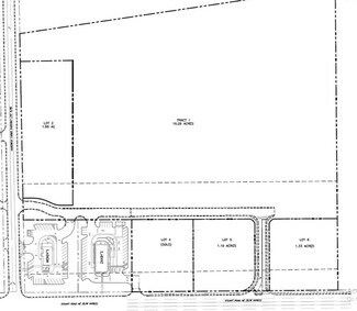 Cleveland, TN Commercial Land - 439 Stuart NE rd