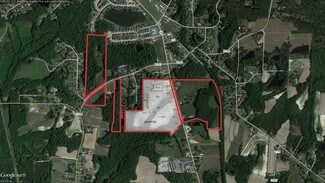 Hwy 55 Kennebac Church Rd