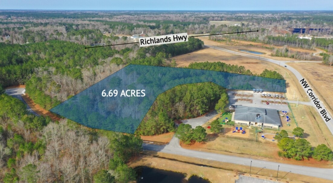 188 Corridor, Jacksonville, NC for Sale