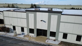 Joliet, IL Industrial - 1601-1627 Rock Creek Blvd Joliet, IL Industrial - 1601-1627 Rock Creek Blvd