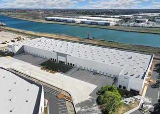 West Sacramento, CA Office - 3771 Channel Dr