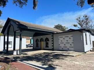 Savannah, GA Flex - 1216-1218 Waters Ave