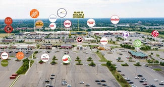 Allen Park, MI Retail - 3181 Fairlane Dr