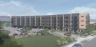 Denver, CO Commercial Land - 5901 Federal Blvd