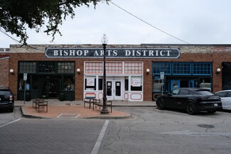 Dallas, TX Retail - 310-380 W 7th St