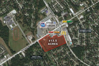 Spring, TX Residential Land - 5570 Treaschwig Rd