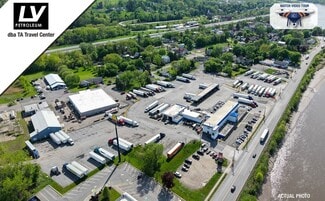 Fultonville, NY Truck Stop - 36-38-40 Riverside Dr