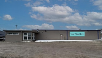Fort Wayne, IN Industrial - 4911 Industrial Rd