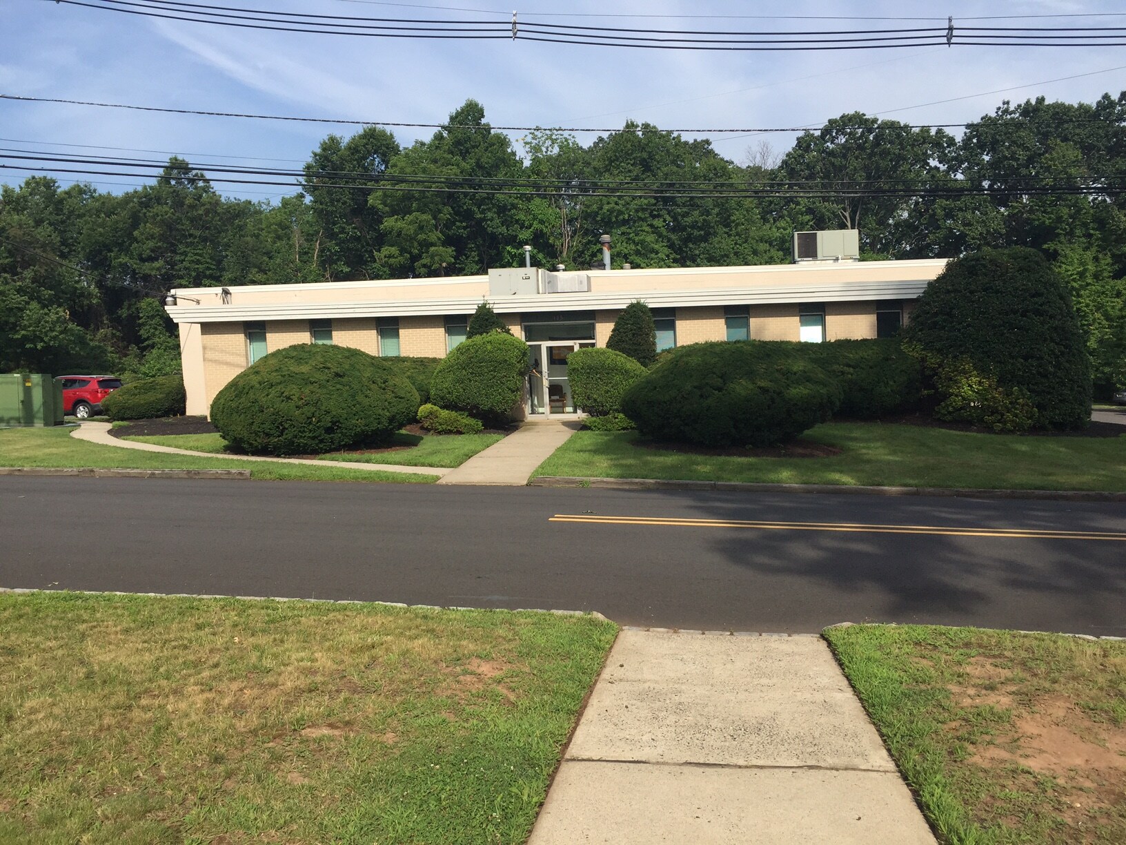 135 Bryant Ave Cranford, NJ 07016 Industrial Property for Lease on