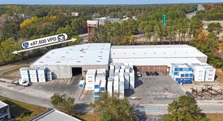 Cayce, SC Warehouse - 2118-2120 Commerce Dr Cayce, SC Warehouse - 2118-2120 Commerce Dr