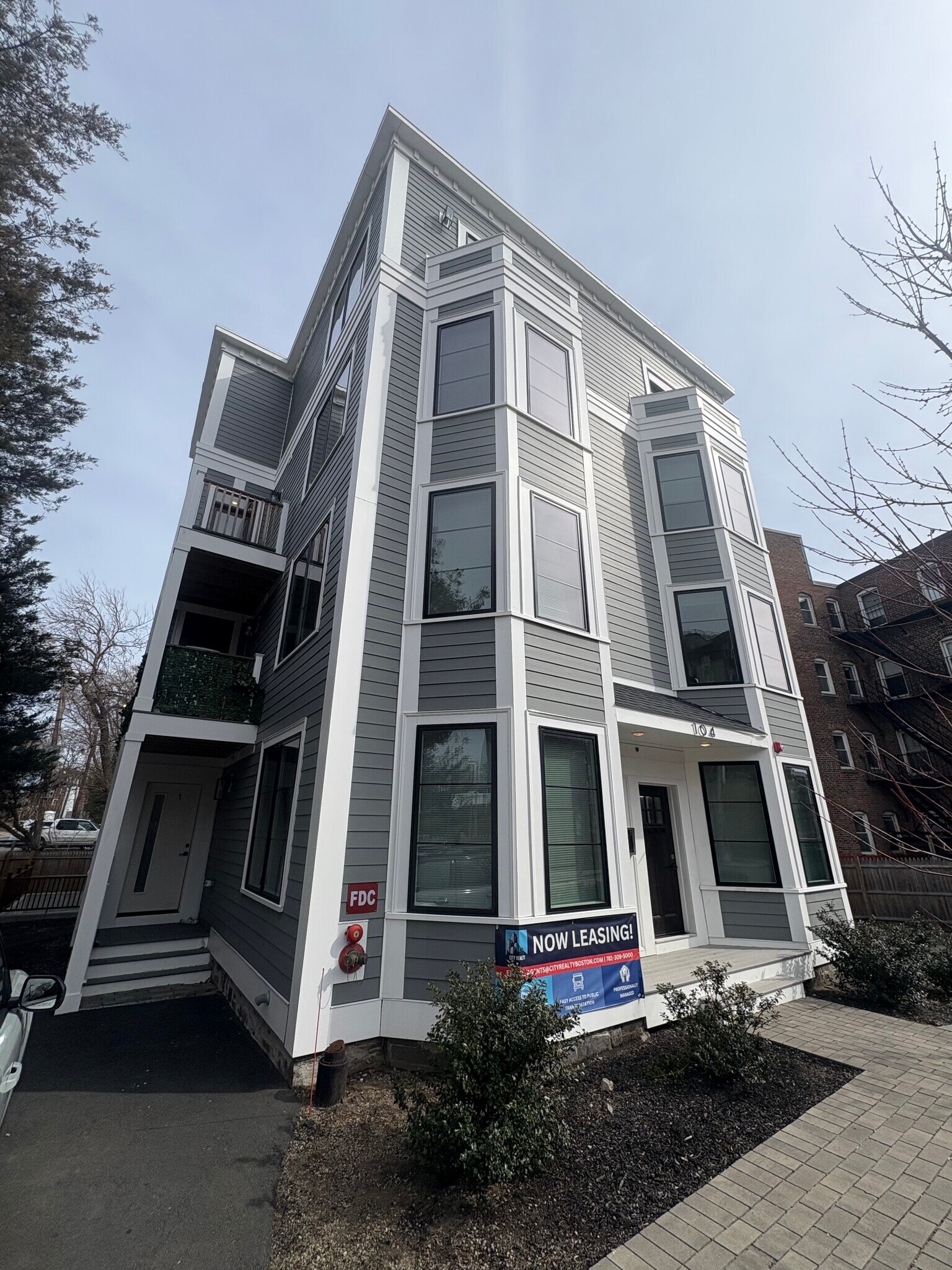 106 Warren St, Boston, MA for Sale