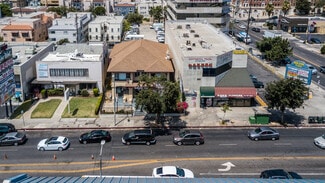 Los Angeles, CA Apartments - 809-811 S Vermont Ave