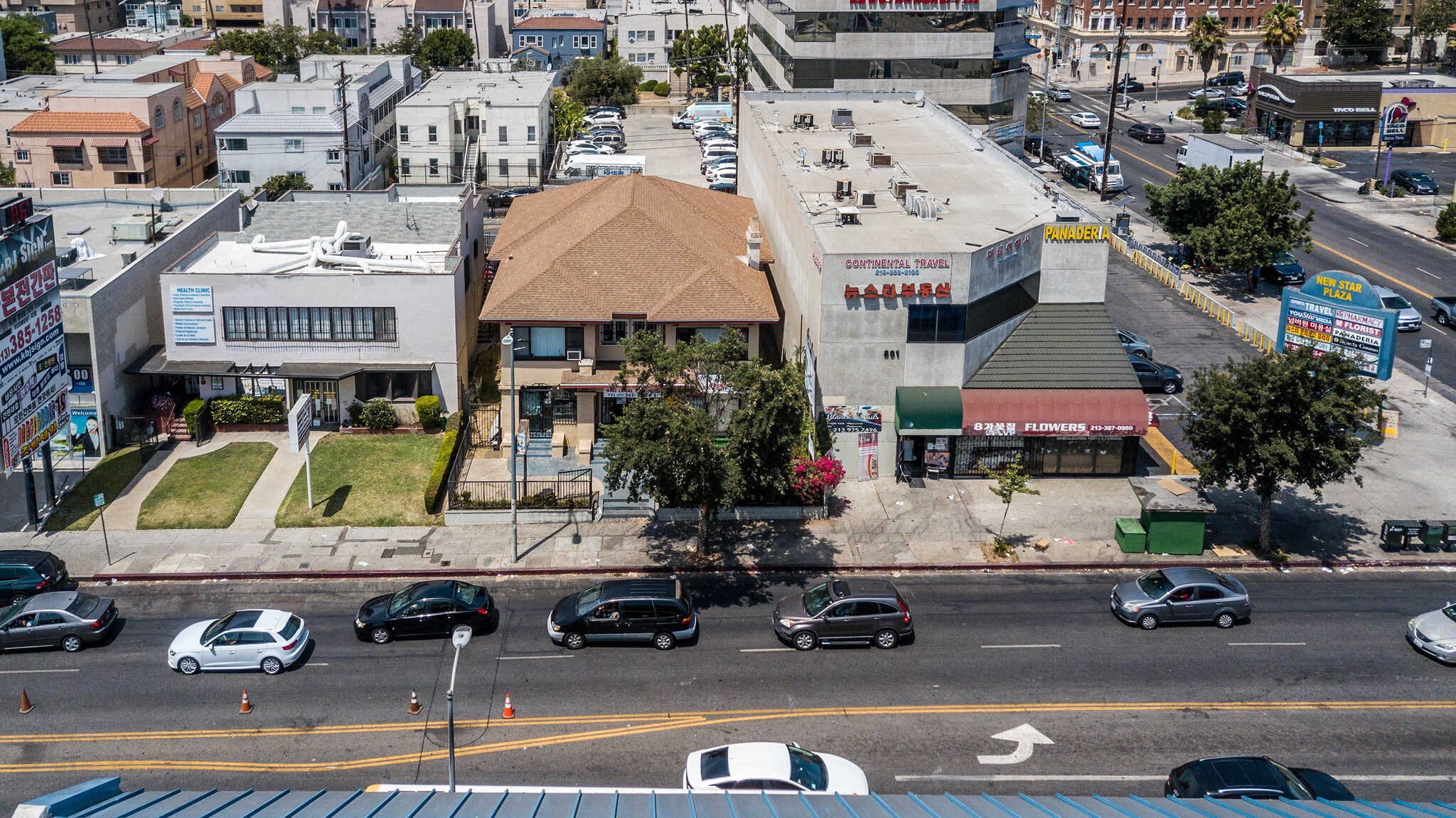809-811 S Vermont Ave, Los Angeles, CA for Sale