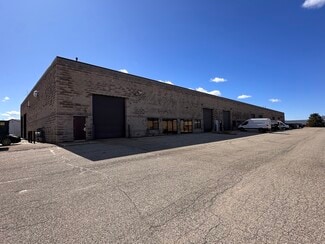 Grandville, MI Manufacturing - 3408 Busch Dr SW