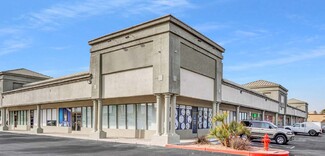 Las Vegas, NV Retail - 6200 S Pecos Rd